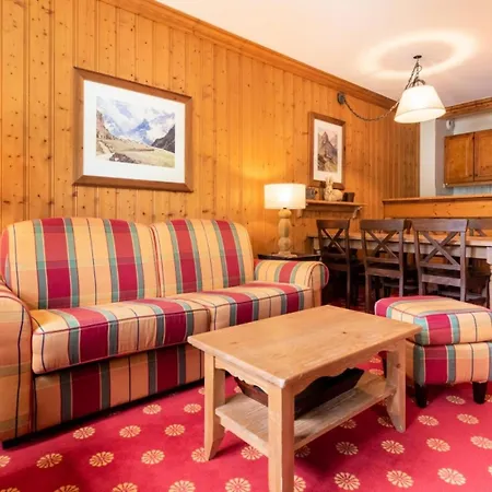 Les Arcs 1950 Le Village - Maeva - 3 Pieces 6 Personnes - Prestige Mae-4044 בור סן מוריס
