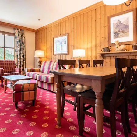 Les Arcs 1950 Le Village - Maeva - 3 Pieces 6 Personnes - Prestige Mae-4044 בור סן מוריס