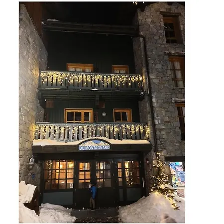 Les Arcs 1950 Le Village - Maeva - 3 Pieces 6 Personnes - Prestige Mae-4044 * בור סן מוריס