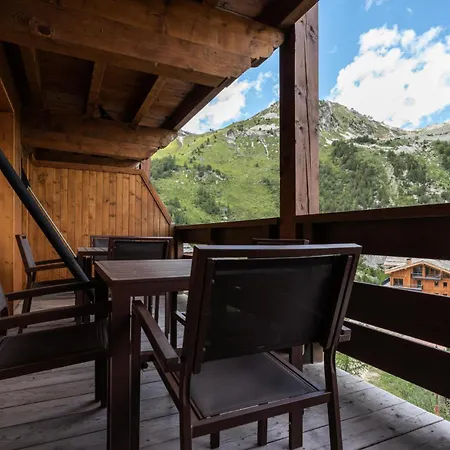 Les Arcs 1950 Le Village - Maeva - 3 Pieces 6 Personnes - Prestige Mae-4044