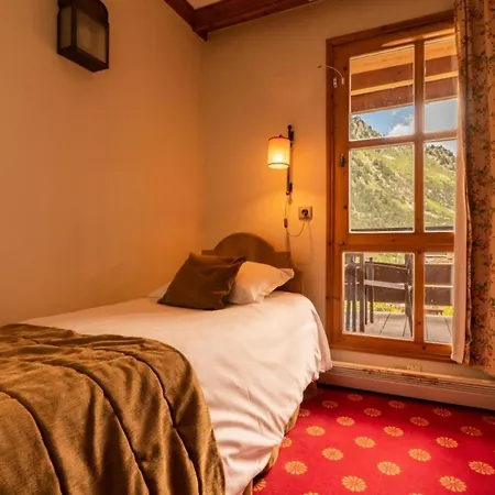דירה Les Arcs 1950 Le Village - Maeva - 3 Pieces 6 Personnes - Prestige Mae-4044 בור סן מוריס