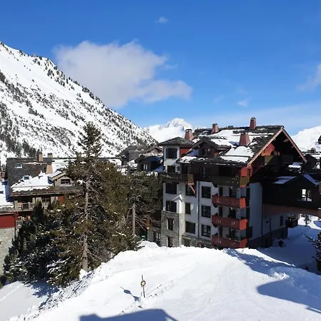 Les Arcs 1950 Le Village - Maeva - 3 Pieces 6 Personnes - Prestige Mae-4044 בור סן מוריס