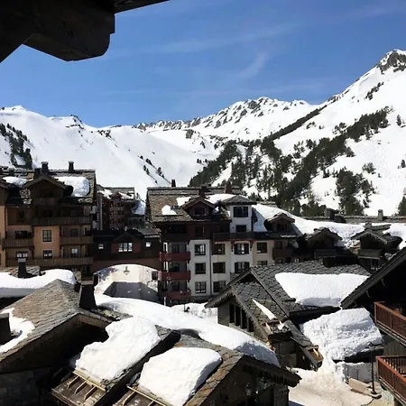 Les Arcs 1950 Le Village - Maeva - 3 Pieces 6 Personnes - Prestige Mae-4044