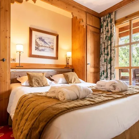 דירה Les Arcs 1950 Le Village - Maeva - 3 Pieces 6 Personnes - Prestige Mae-4044 *