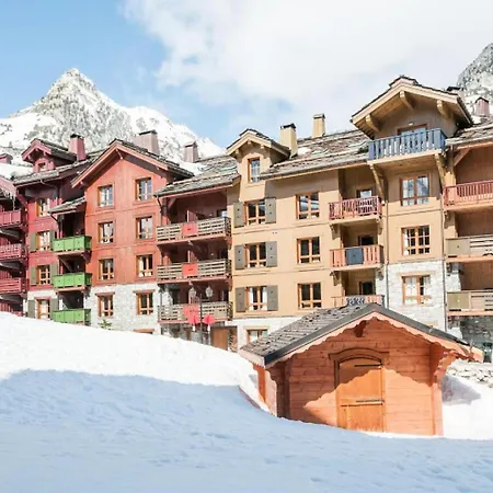 Les Arcs 1950 Le Village - Maeva - 3 Pieces 6 Personnes - Prestige Mae-4044 דירה *