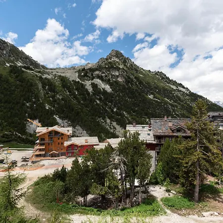 Les Arcs 1950 Le Village - Maeva - 3 Pieces 6 Personnes - Prestige Mae-4044 * בור סן מוריס