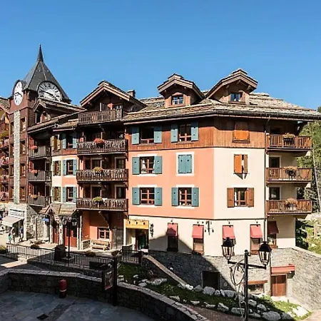 Les Arcs 1950 Le Village - Maeva - 3 Pieces 6 Personnes - Prestige Mae-4044