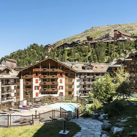 Les Arcs 1950 Le Village - Maeva - 3 Pieces 6 Personnes - Prestige Mae-4044