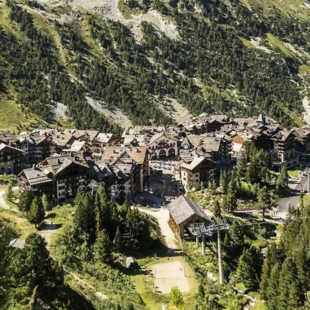 דירה Les Arcs 1950 Le Village - Maeva - 3 Pieces 6 Personnes - Prestige Mae-4044 בור סן מוריס