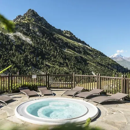 Les Arcs 1950 Le Village - Maeva - 3 Pieces 6 Personnes - Prestige Mae-4044 * בור סן מוריס