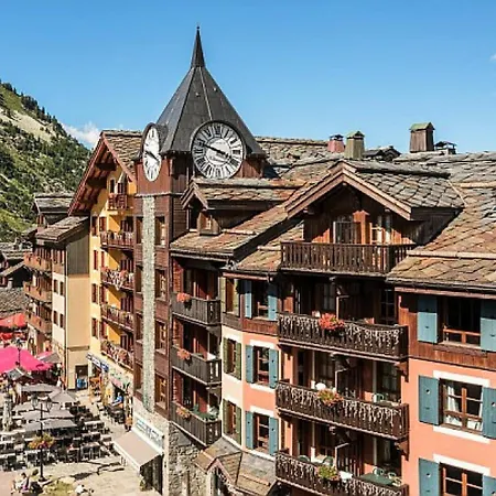 Les Arcs 1950 Le Village - Maeva - 3 Pieces 6 Personnes - Prestige Mae-4044 דירה