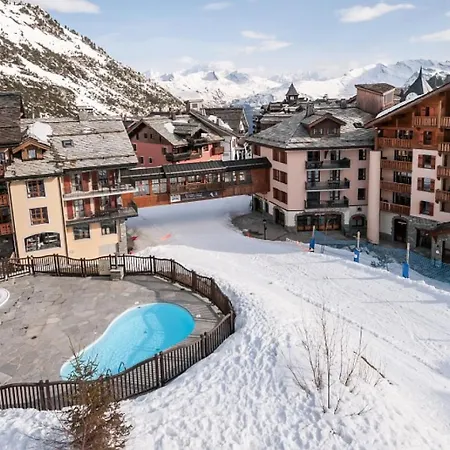 דירה Les Arcs 1950 Le Village - Maeva - 3 Pieces 6 Personnes - Prestige Mae-4044 *