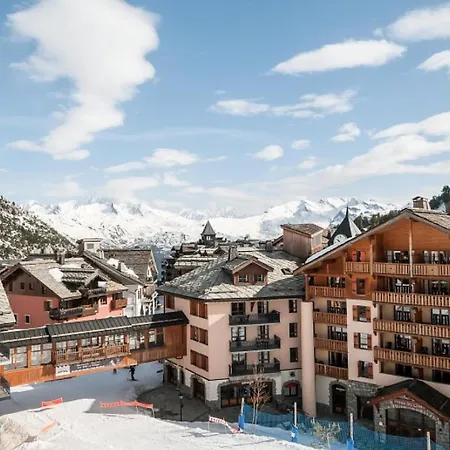 Les Arcs 1950 Le Village - Maeva - 3 Pieces 6 Personnes - Prestige Mae-4044 דירה